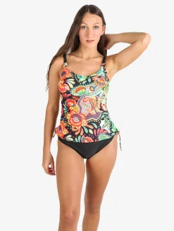 Bikini 4 You Tankini donna floreale con slip