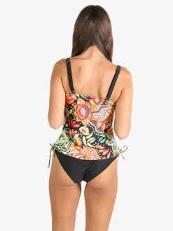Bikini 4 You Tankini donna floreale con slip