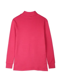 Bimbissimi Maglia a lupetto da bambini a maniche lunghe