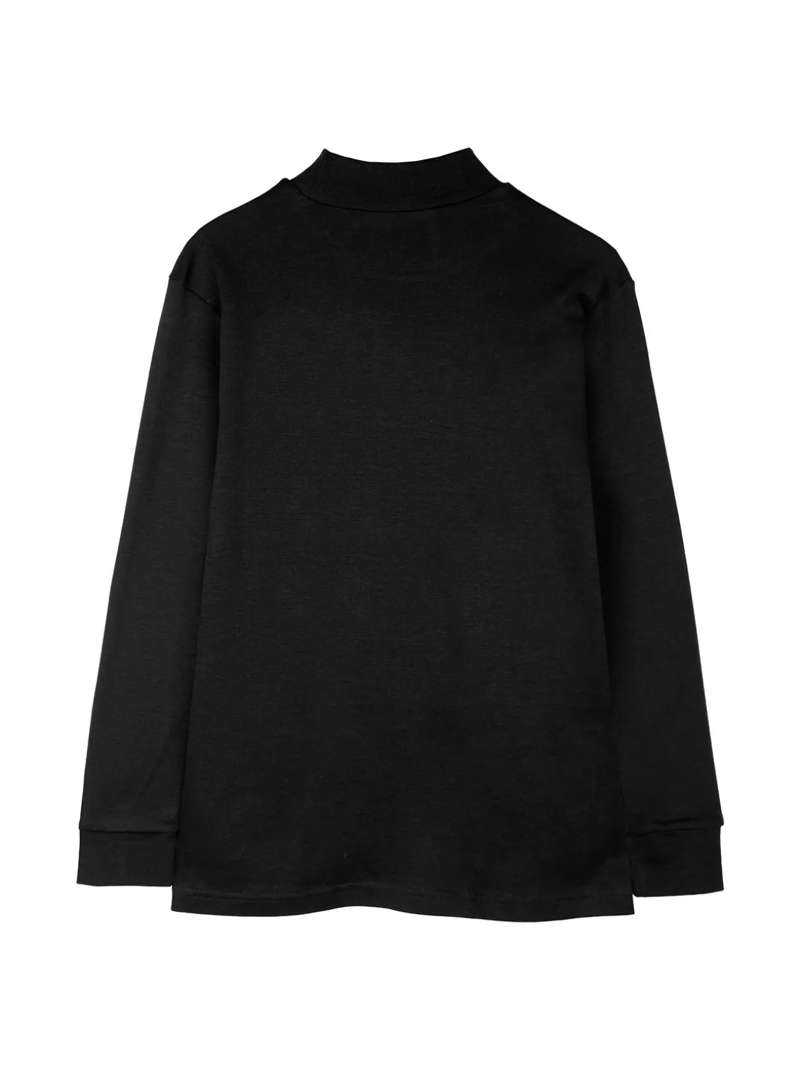 Bimbissimi Maglia a lupetto da bambini a maniche lunghe
