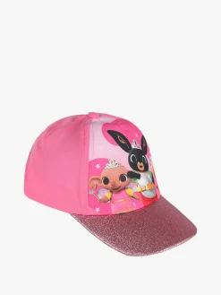 Bing Cappellino da bambina con brillantini
