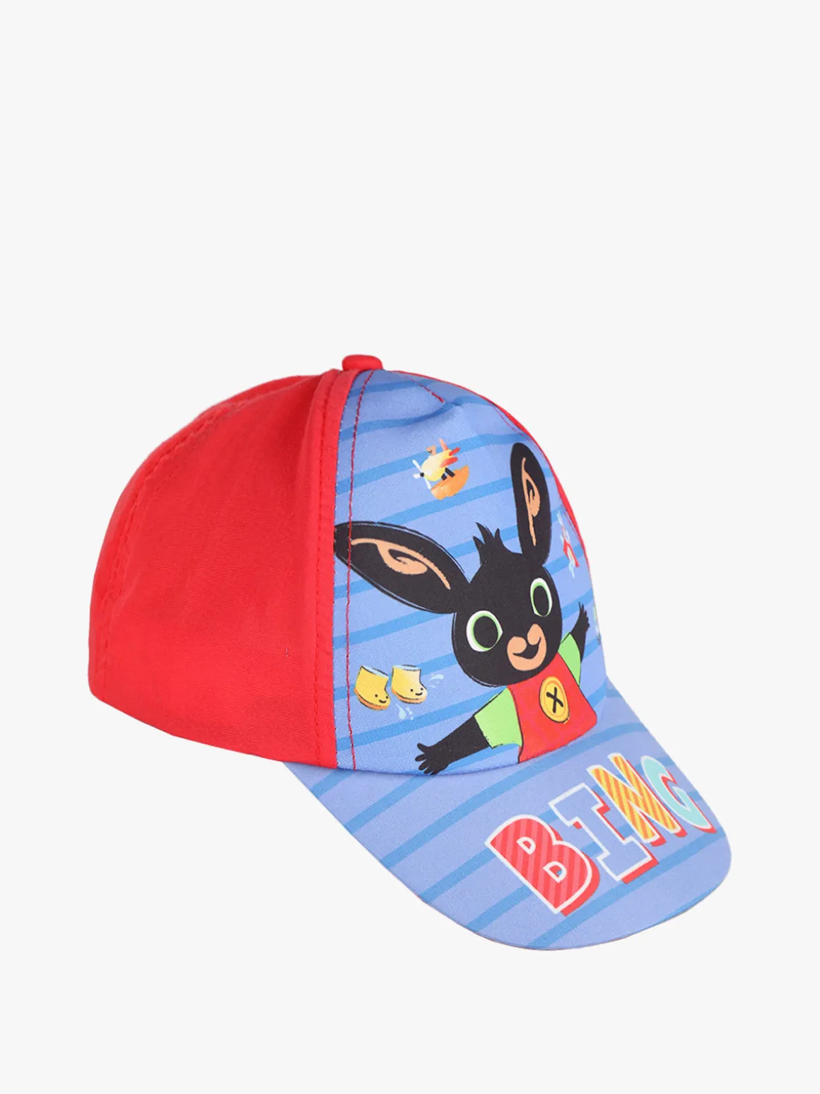 Bing Cappellino da bambini con visiera