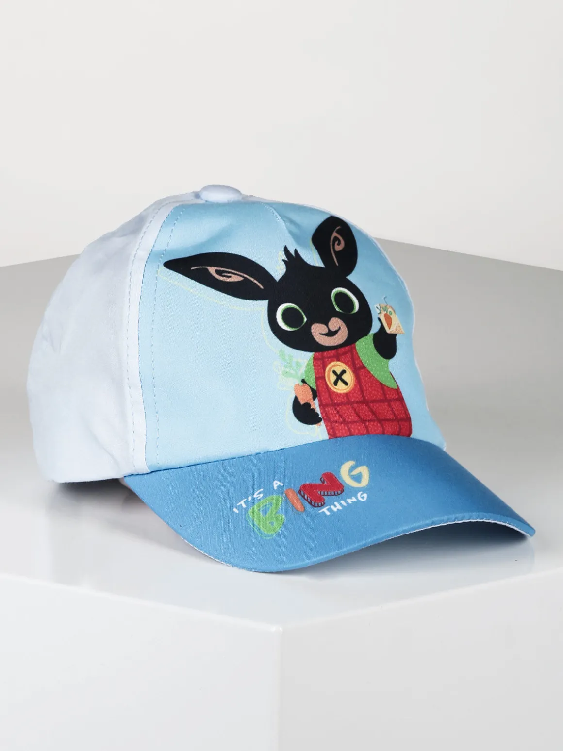 Bing Cappello con visiera da bambini