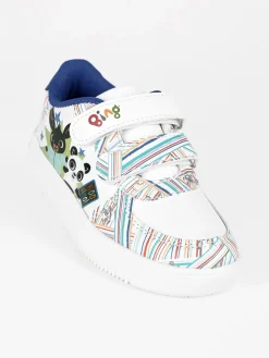Bing Sneakers da bambino con strappi