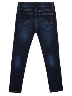 Blu Coralli Jeans elasticizzati