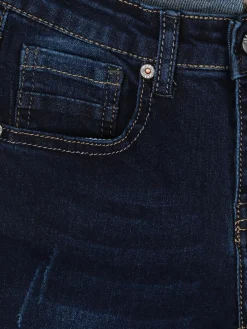 Blu Coralli Jeans elasticizzati