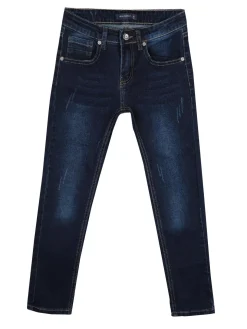 Blu Coralli Jeans elasticizzati
