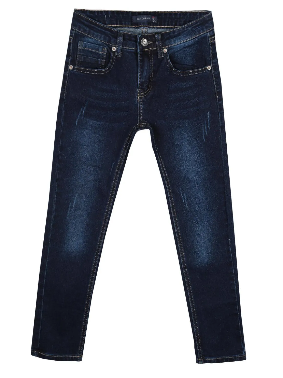 Blu Coralli Jeans elasticizzati