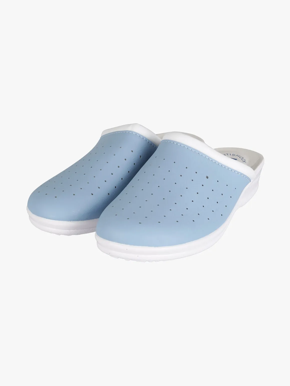 Blu Star Ciabatte sanitarie da donna
