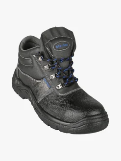 Blu Star Scarpe da lavoro antinfortunistiche da uomo - nero