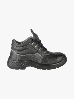 Blu Star Scarpe da lavoro antinfortunistiche da uomo - nero