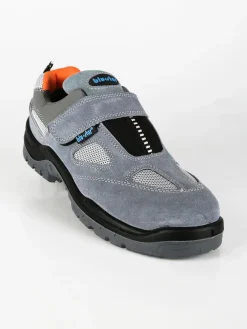 Blu Star Scarpe da lavoro antinfortunistiche uomo con strappo