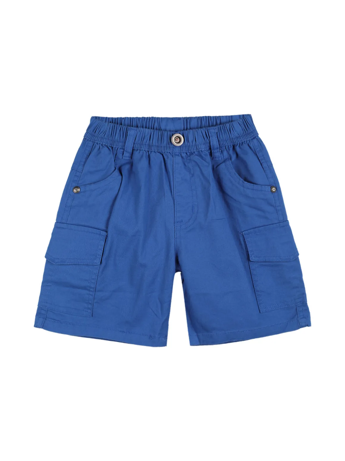 Bouny Baby Completo 2 pezzi da neonato con t-shirt e bermuda cargo