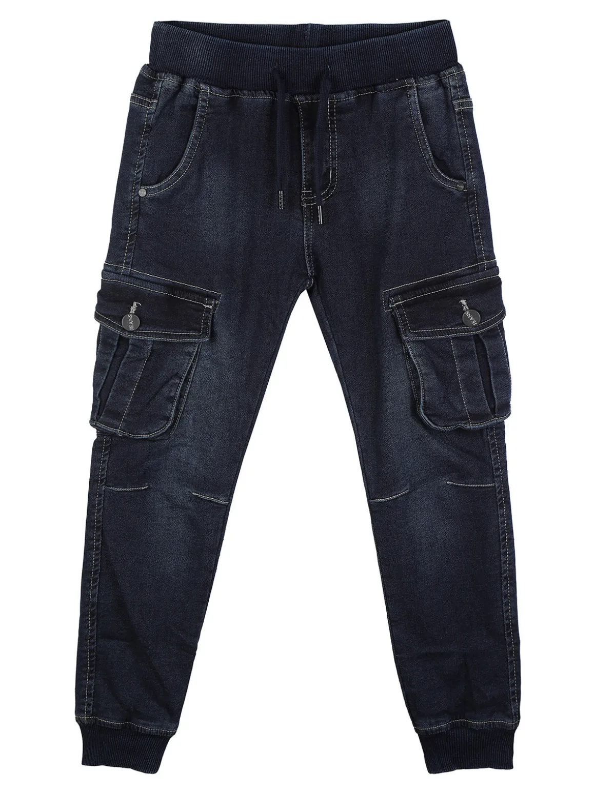 Boy Studio Jeans da bambino modello cargo