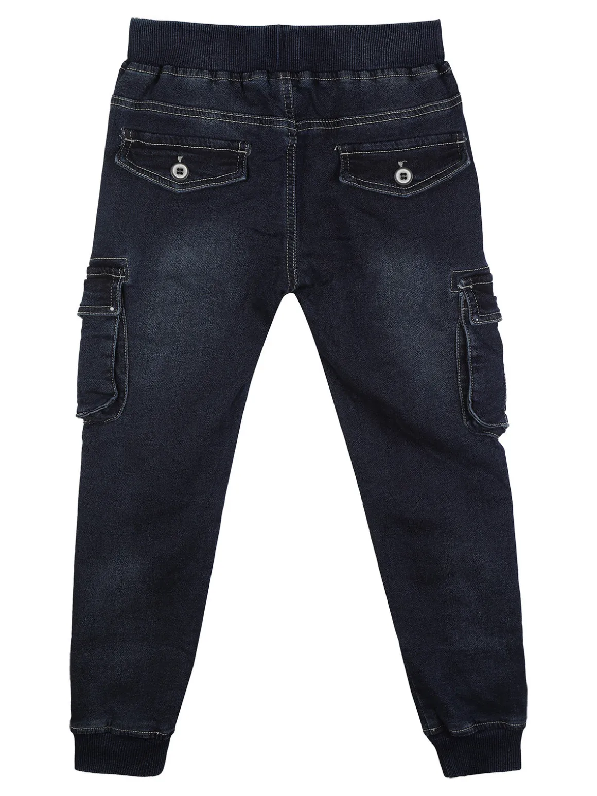 Boy Studio Jeans da bambino modello cargo