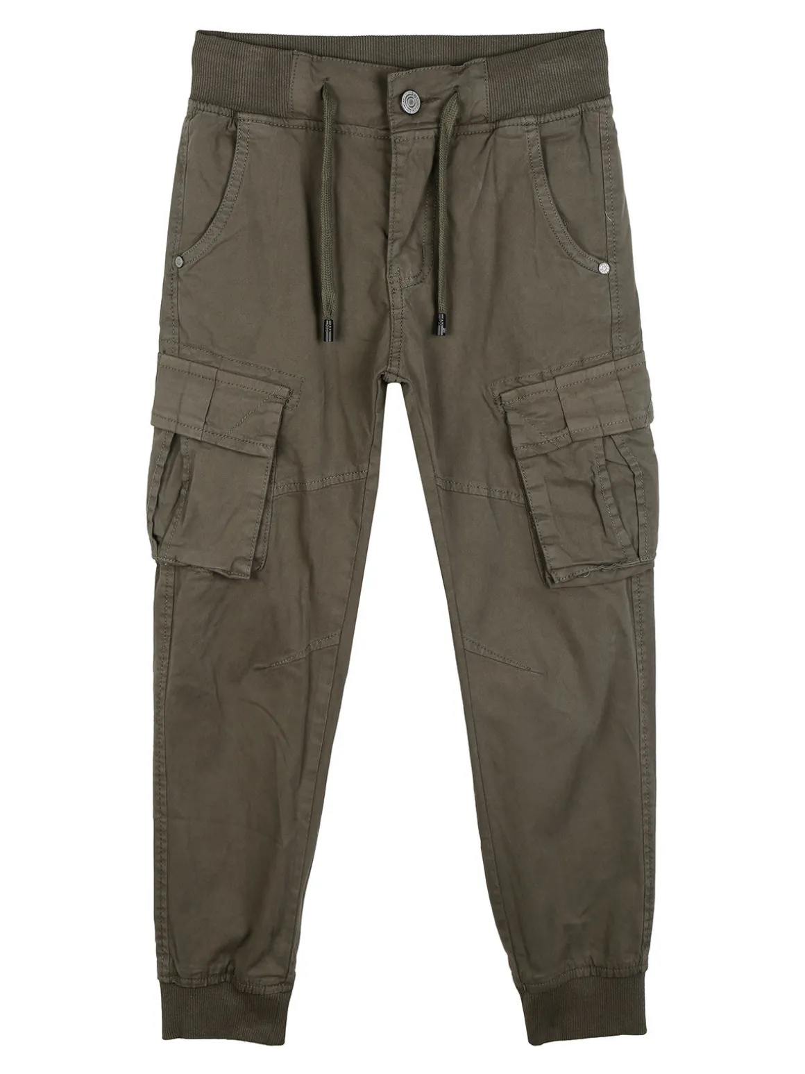 Boy & Studio Pantaloni da bambino con tasconi