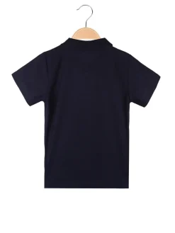 Boy & Studio Polo bambino manica corta