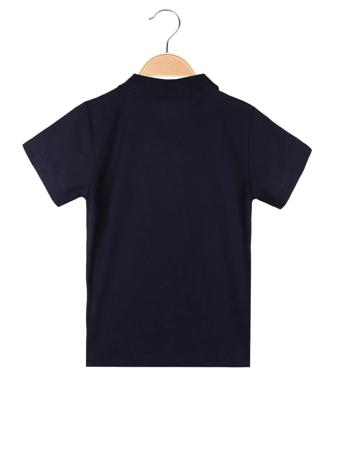Boy & Studio Polo bambino manica corta