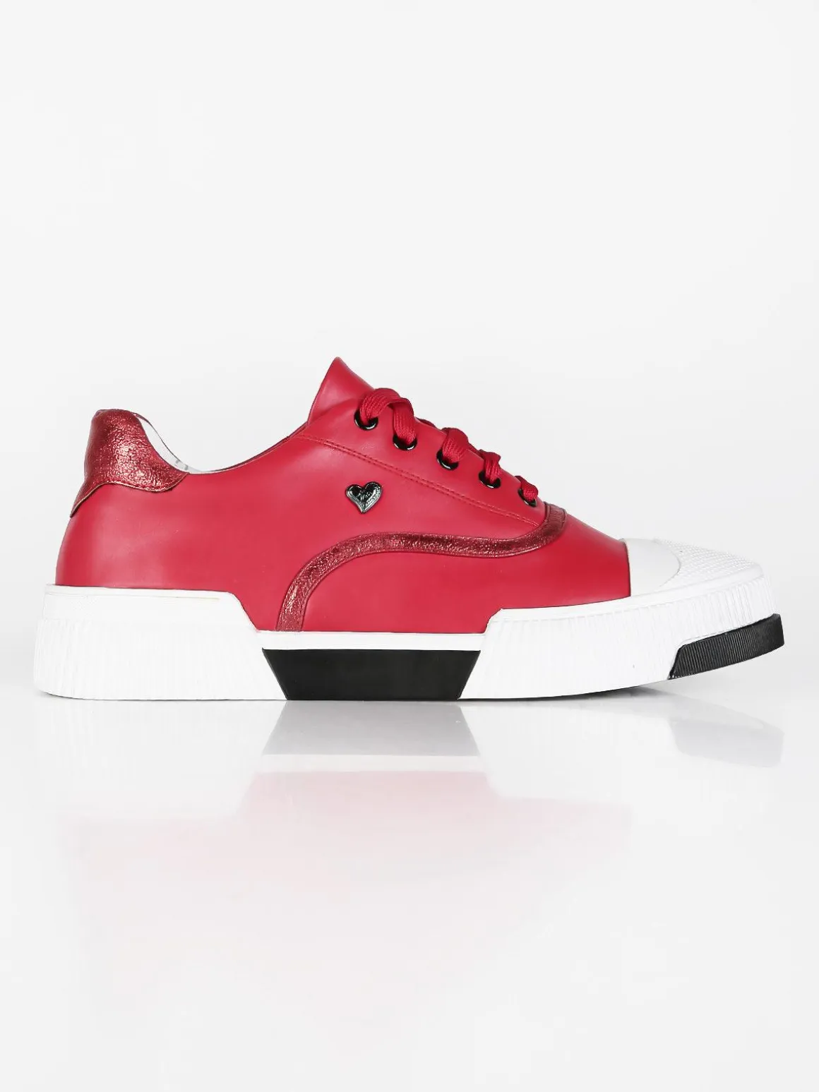 Braccialini Sneakers donna stringate