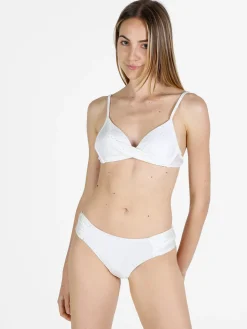 Brilliant Bikini da donna con borchie e slip