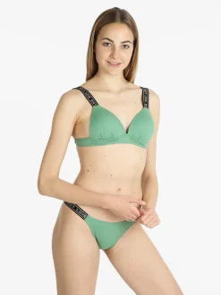 Brilliant Costume bikini a triangolo donna