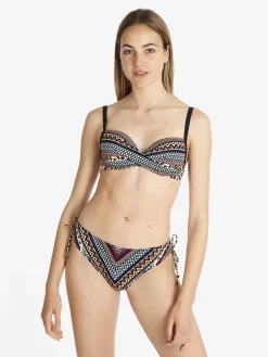 Brilliant Costume bikini donna con stampa