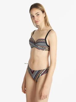 Brilliant Costume bikini donna con stampa