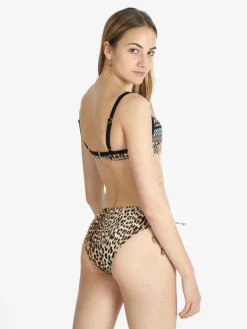 Brilliant Costume bikini donna con stampa