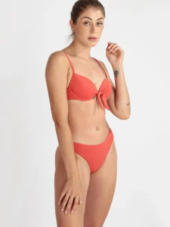 Brilliant Costume mare bikini donna imbottito
