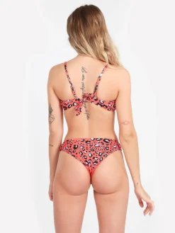 Brilliant Costume mare bikini maculato
