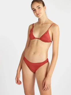 Brilliant Costume mare bikini a triangolo donna