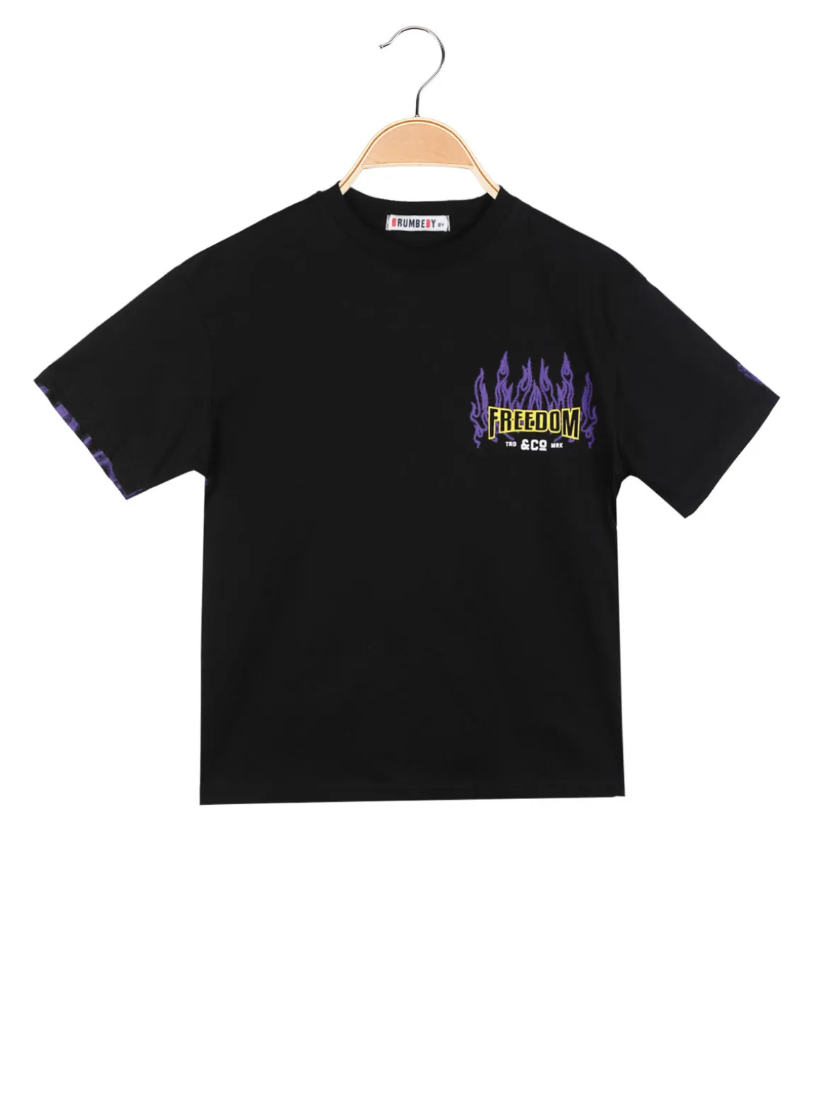 Brum Beby T-shirt da bambino a manica corta