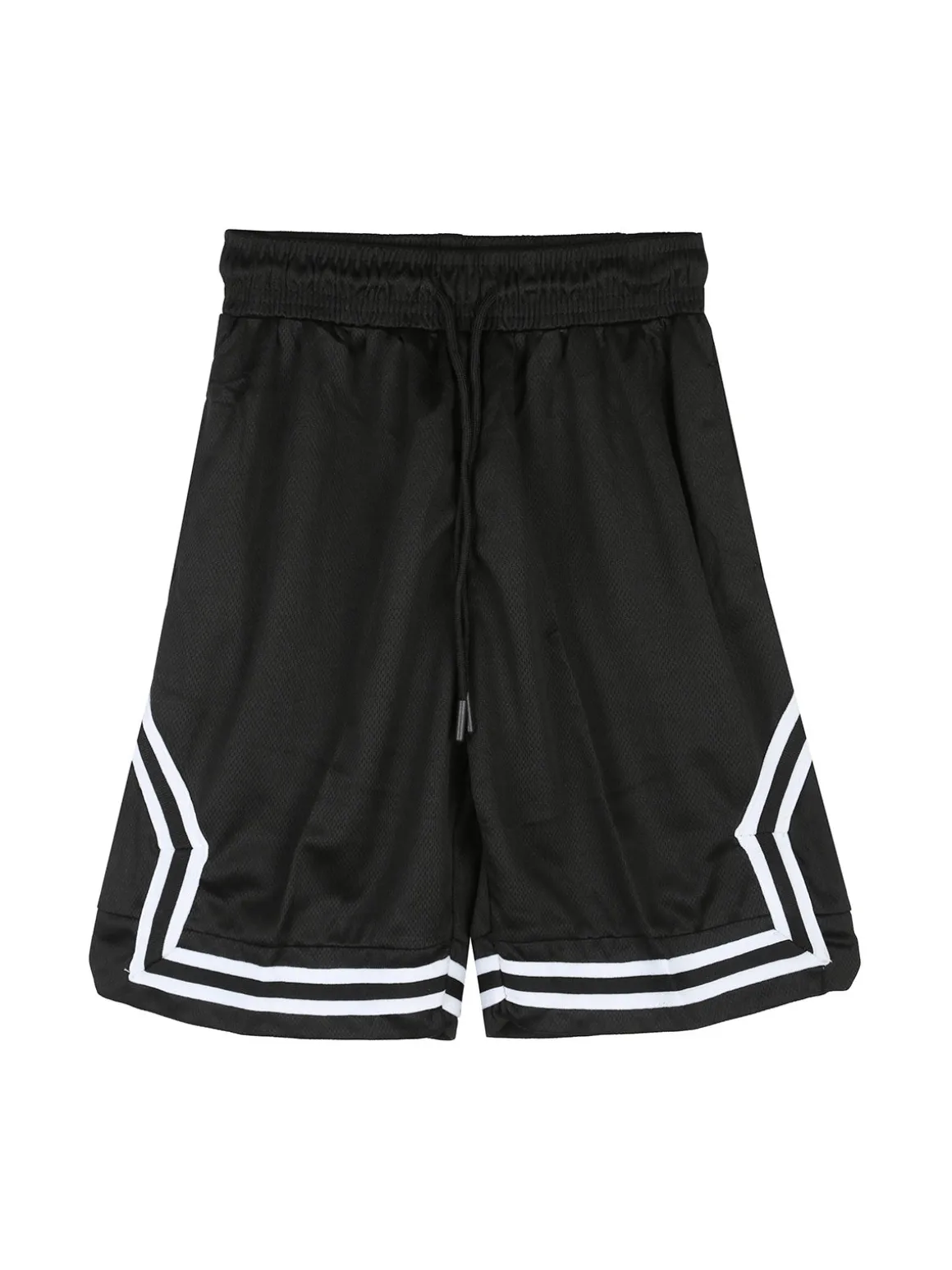 Bskt Bermuda sportivo da ragazzo con coulisse