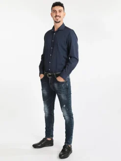 B-Style Camicia casual in cotone