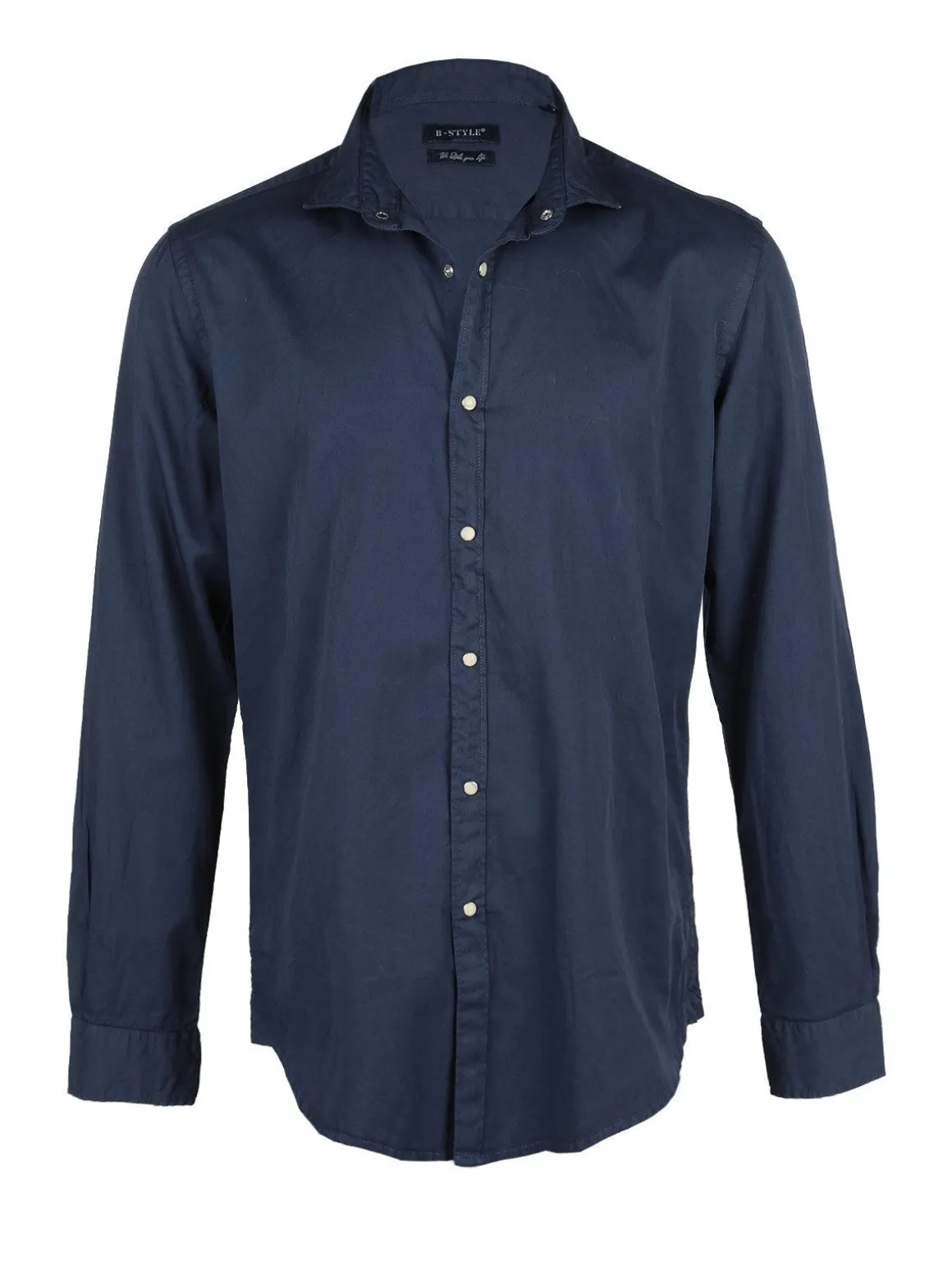 B-Style Camicia casual in cotone