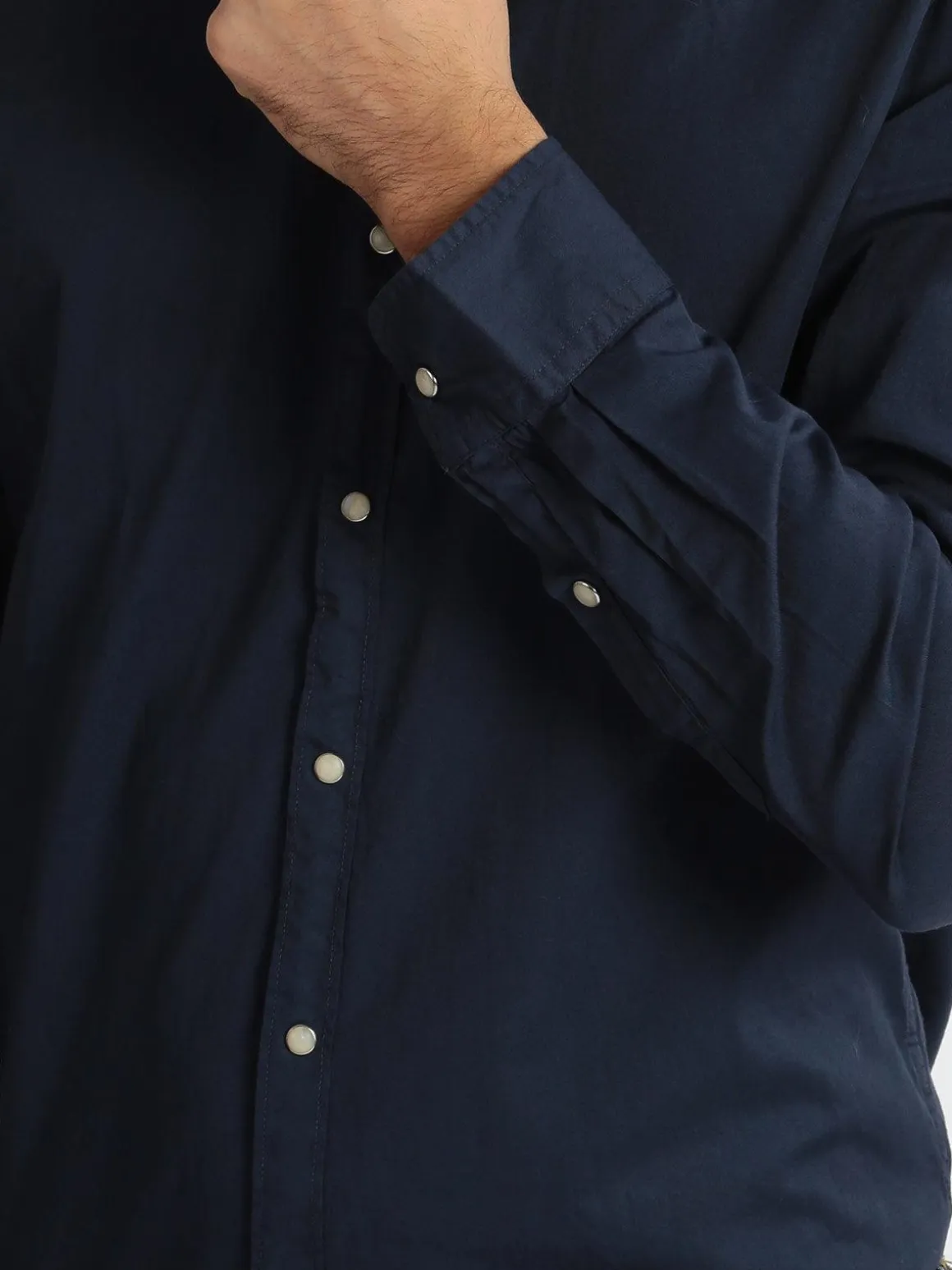 B-Style Camicia casual in cotone