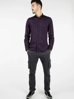 B-Style Camicia in cotone classic fit