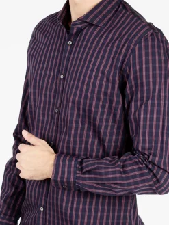 B-Style Camicia in cotone classic fit