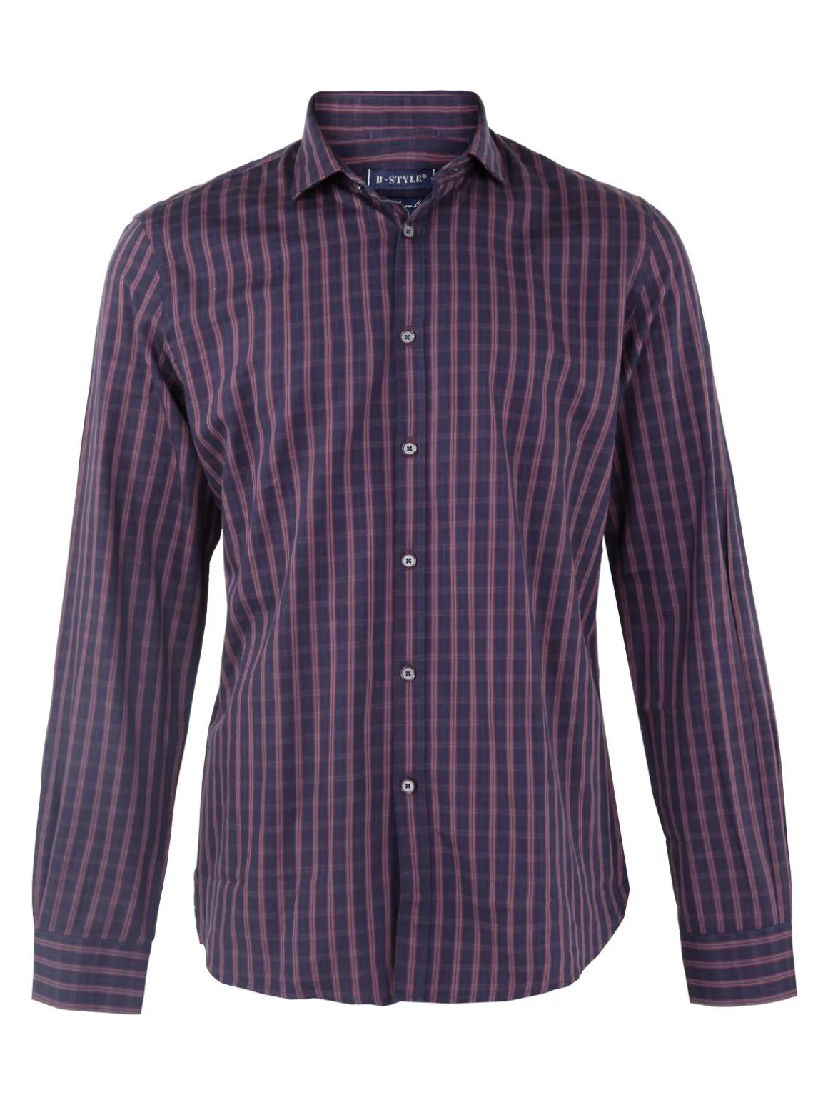 B-Style Camicia in cotone classic fit
