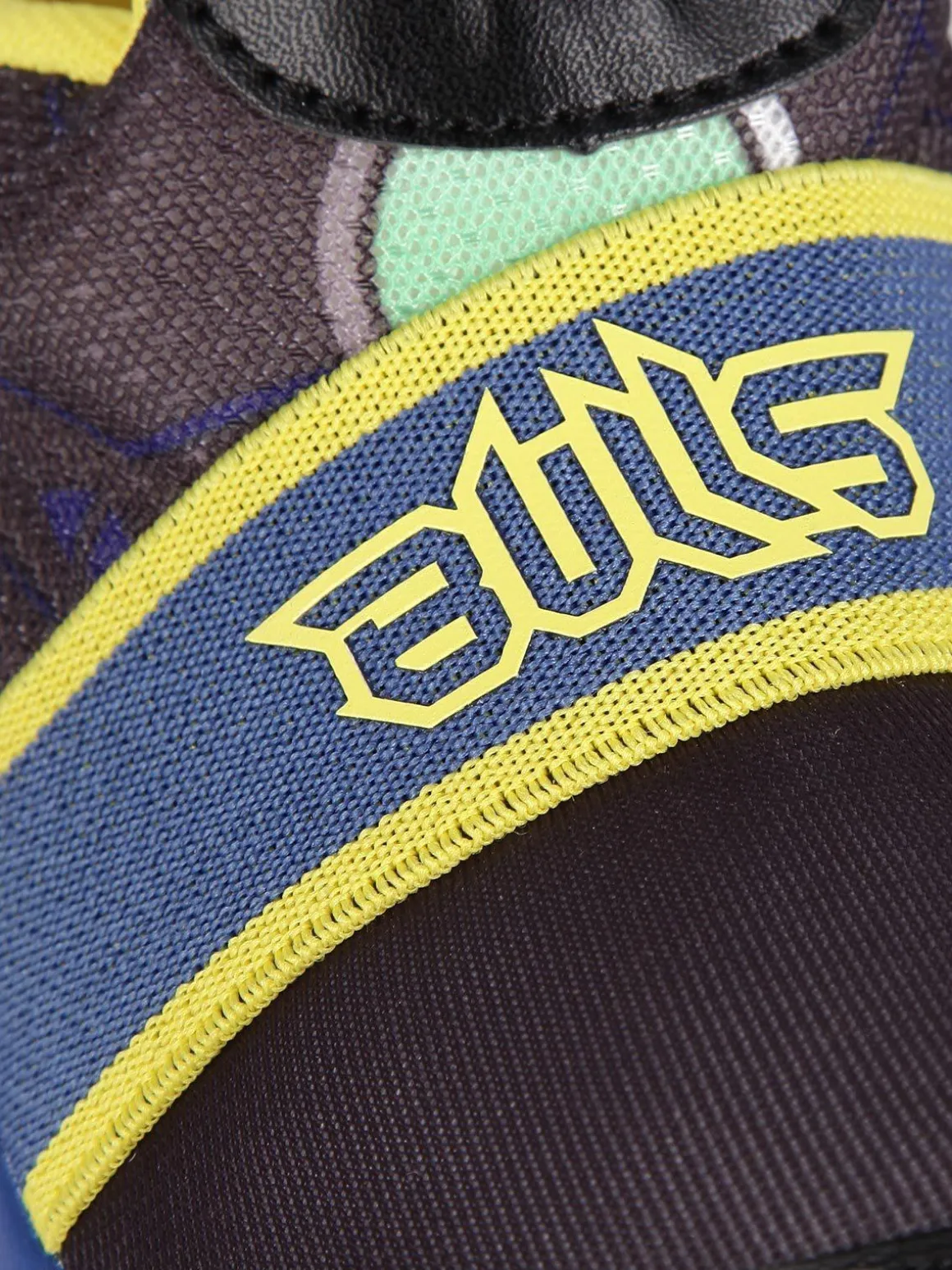 Bulls Scarpe bimbo in tessuto con luci