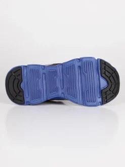Bulls Scarpe bimbo in tessuto con luci