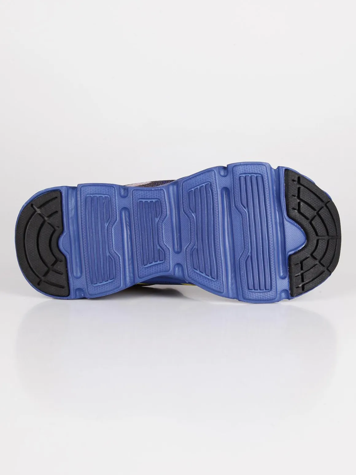 Bulls Scarpe bimbo in tessuto con luci