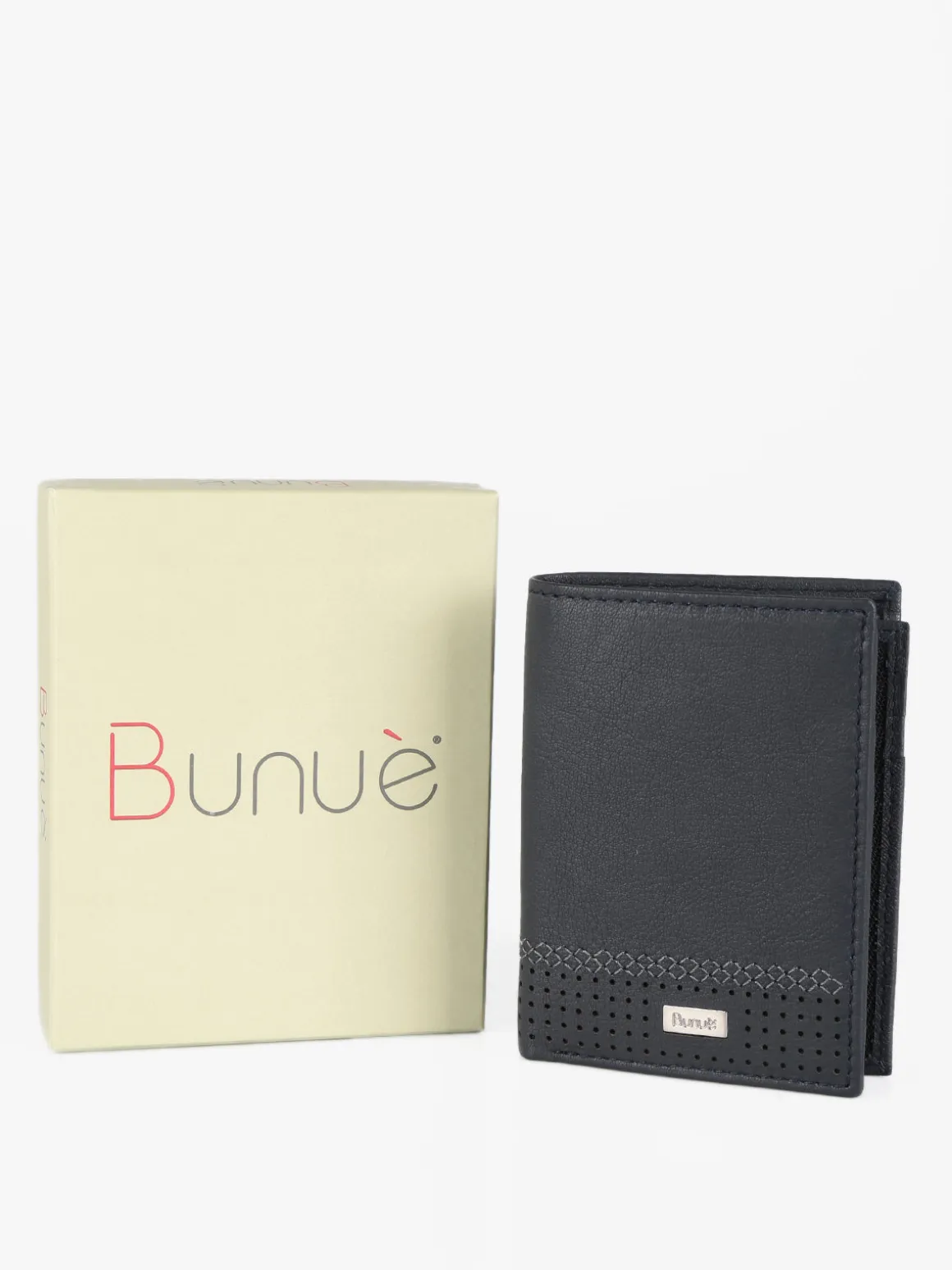 Bunuè Portafoglio in pelle da uomo
