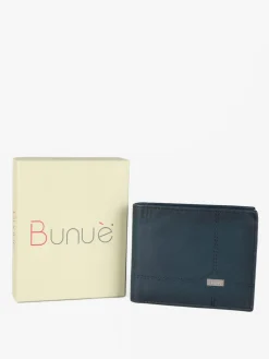 Bunuè Portafoglio in pelle da uomo