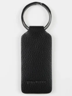 Bunuè Prtachiavi in pelle con borchie