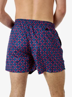 Buoncostume Boxer mare da uomo colorati - multicolore