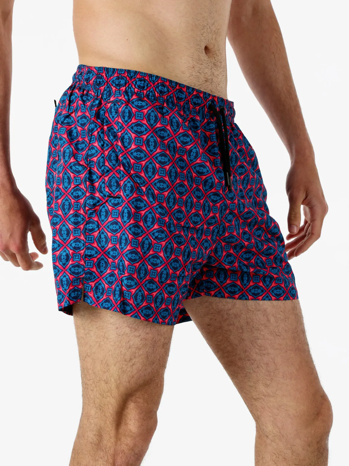 Buoncostume Boxer mare da uomo colorati - multicolore