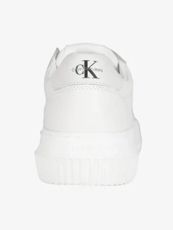 Calvin Klein Chunky Cupsole Sneakers in pelle donna