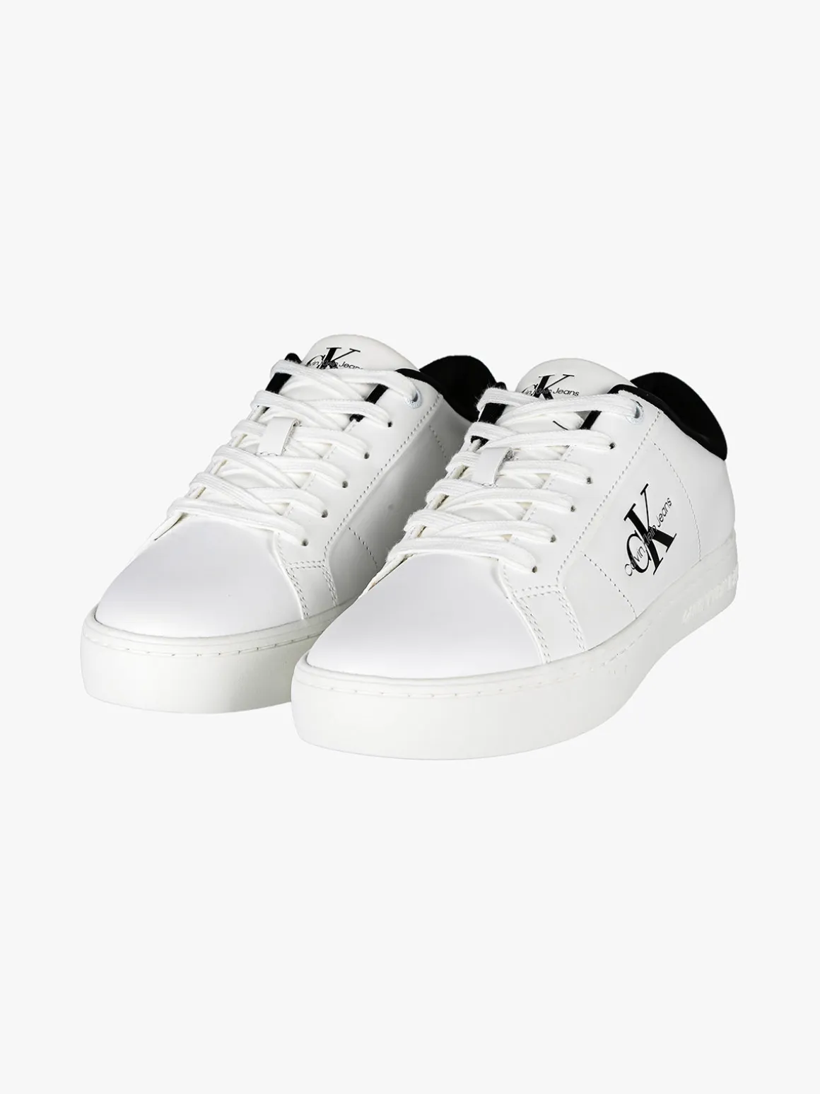 Calvin Klein CLASSIC CUPSOLE Sneakers donna in pelle