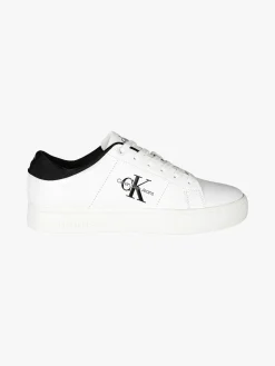 Calvin Klein CLASSIC CUPSOLE Sneakers donna in pelle